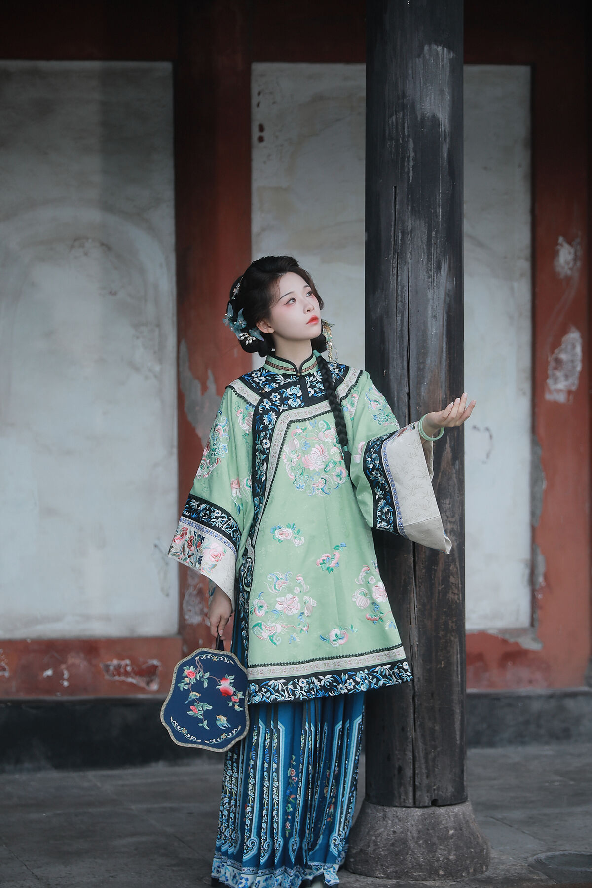 YiTuYu艺图语 Vol.9594 Miao Miao Jia De Xiao Yu Gan 26 YiTuYu艺图语 Vol.9594 Miao Miao Jia De Xiao Yu Gan