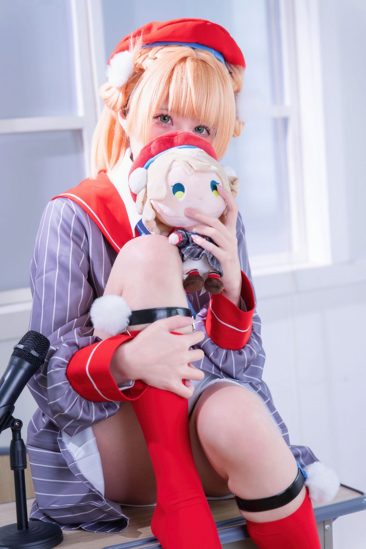 Coser@清水凪 - 时雨羽衣 48 Coser@清水凪 - 时雨羽衣