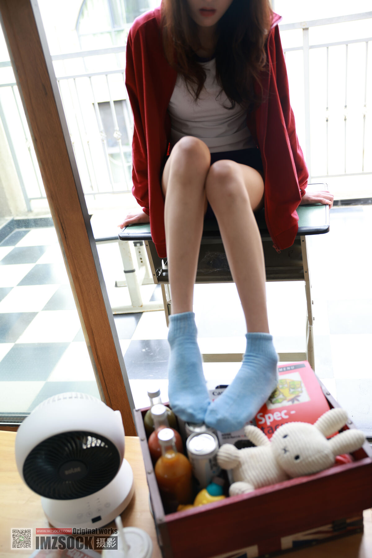 MZSOCK爱美足 No.356 梓馨 Part01 48 MZSOCK爱美足 No.356 梓馨 Part01