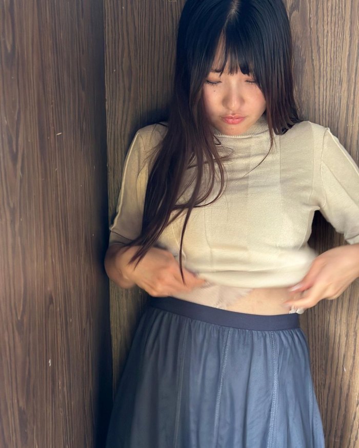 原つむぎ Hカップボインの水着グラビア画像! 161 原つむぎ Hカップボインの水着グラビア画像!
