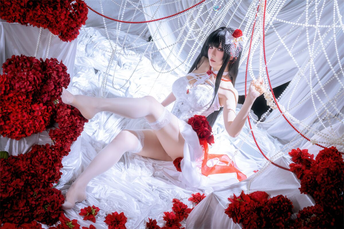 Coser@星之迟迟Hoshilily - Nikke米哈拉:羁绊锁链 37 Coser@星之迟迟Hoshilily - Nikke米哈拉:羁绊锁链
