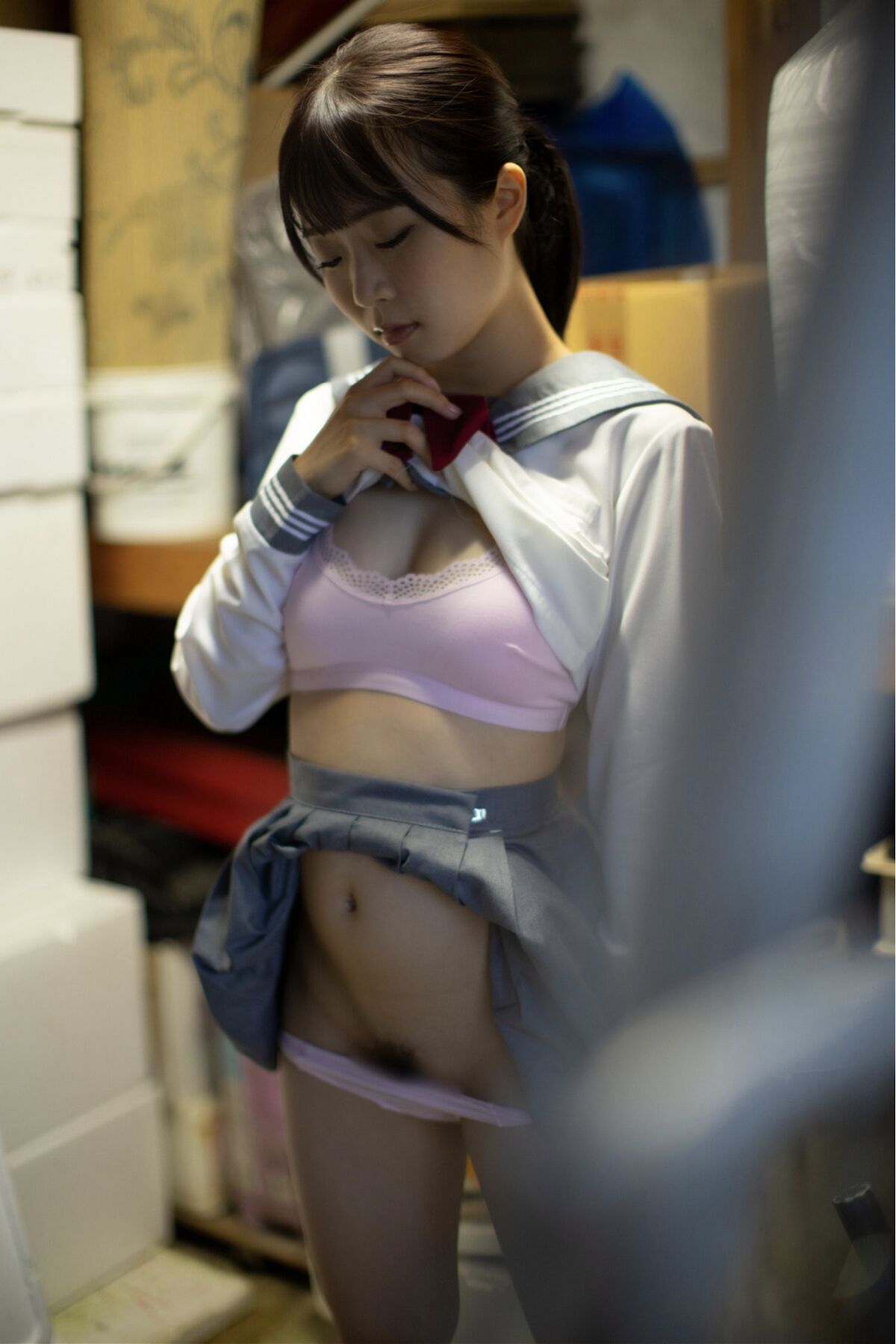 JP Mao Watanabe 神野藍 - 幼なじみ ヌード写真集 Part02 62 JP Mao Watanabe 神野藍 - 幼なじみ ヌード写真集 Part02