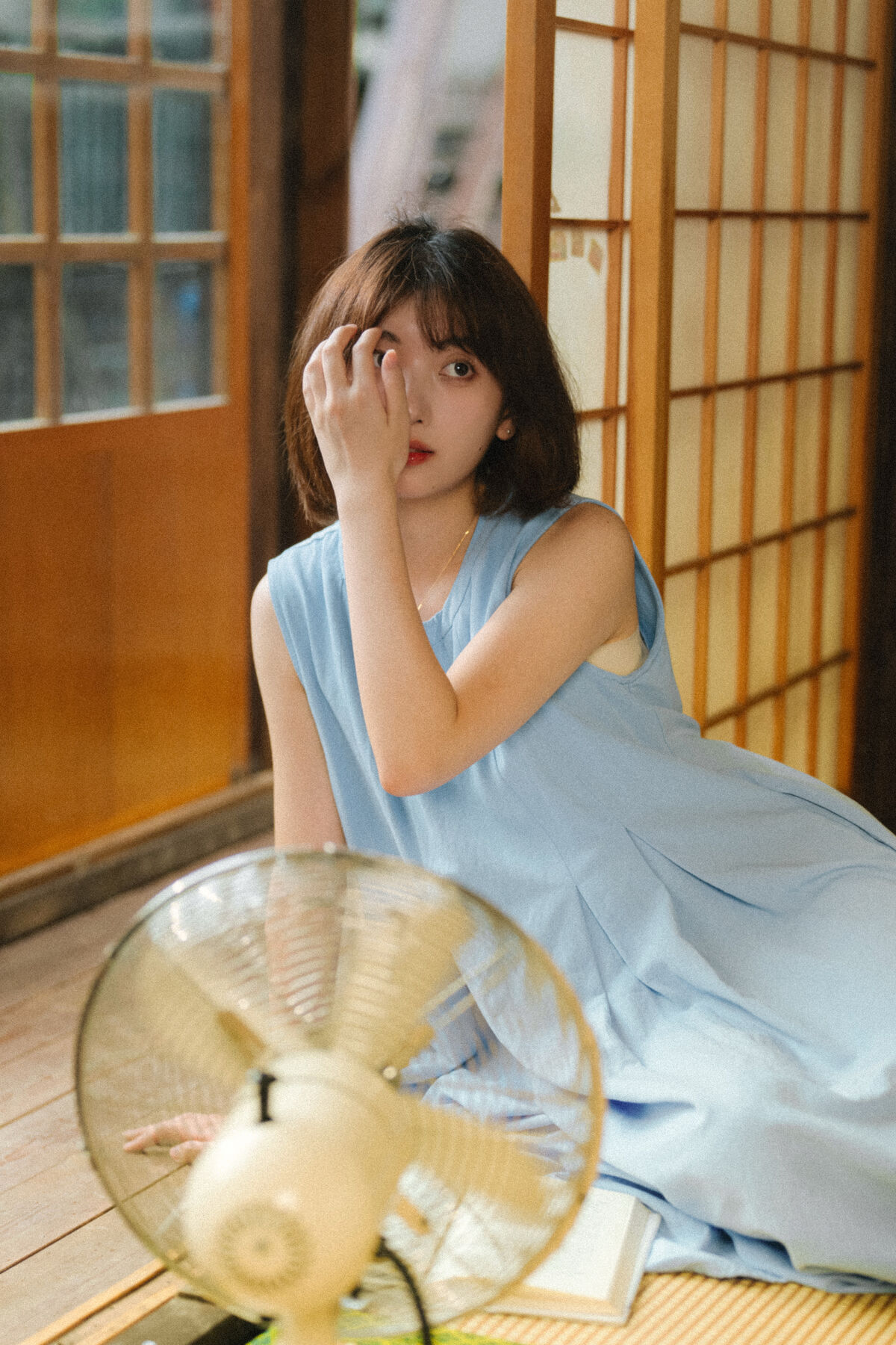 YiTuYu艺图语 Vol.9581 Ma Shu Ni Zi 48 YiTuYu艺图语 Vol.9581 Ma Shu Ni Zi