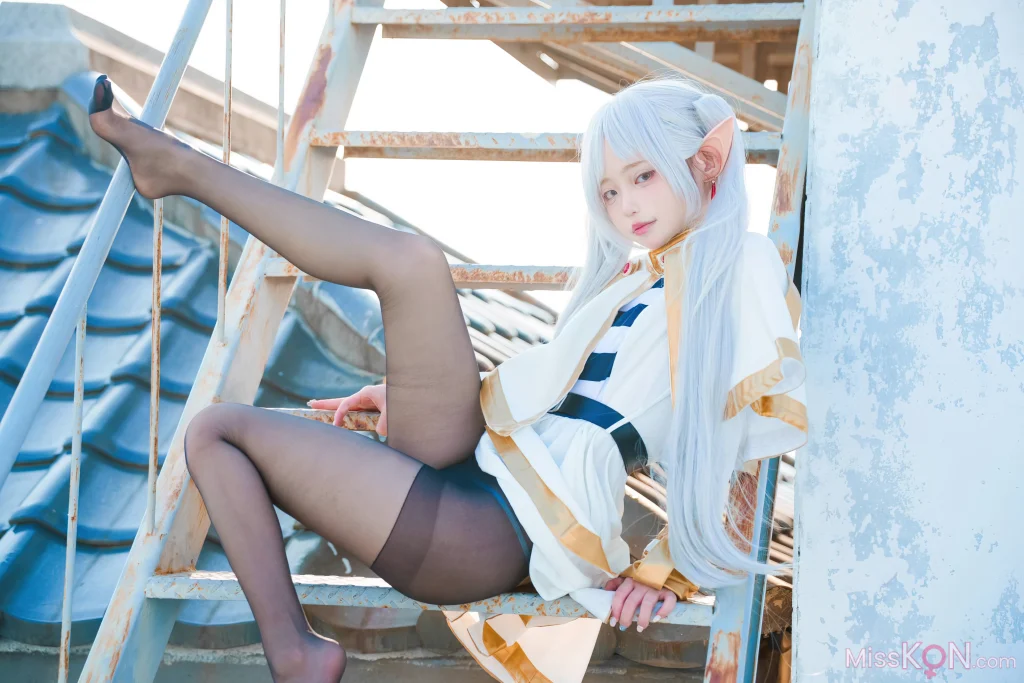 Coser@Irisuare(愛莉): Frieren 20 Coser@Irisuare(愛莉): Frieren