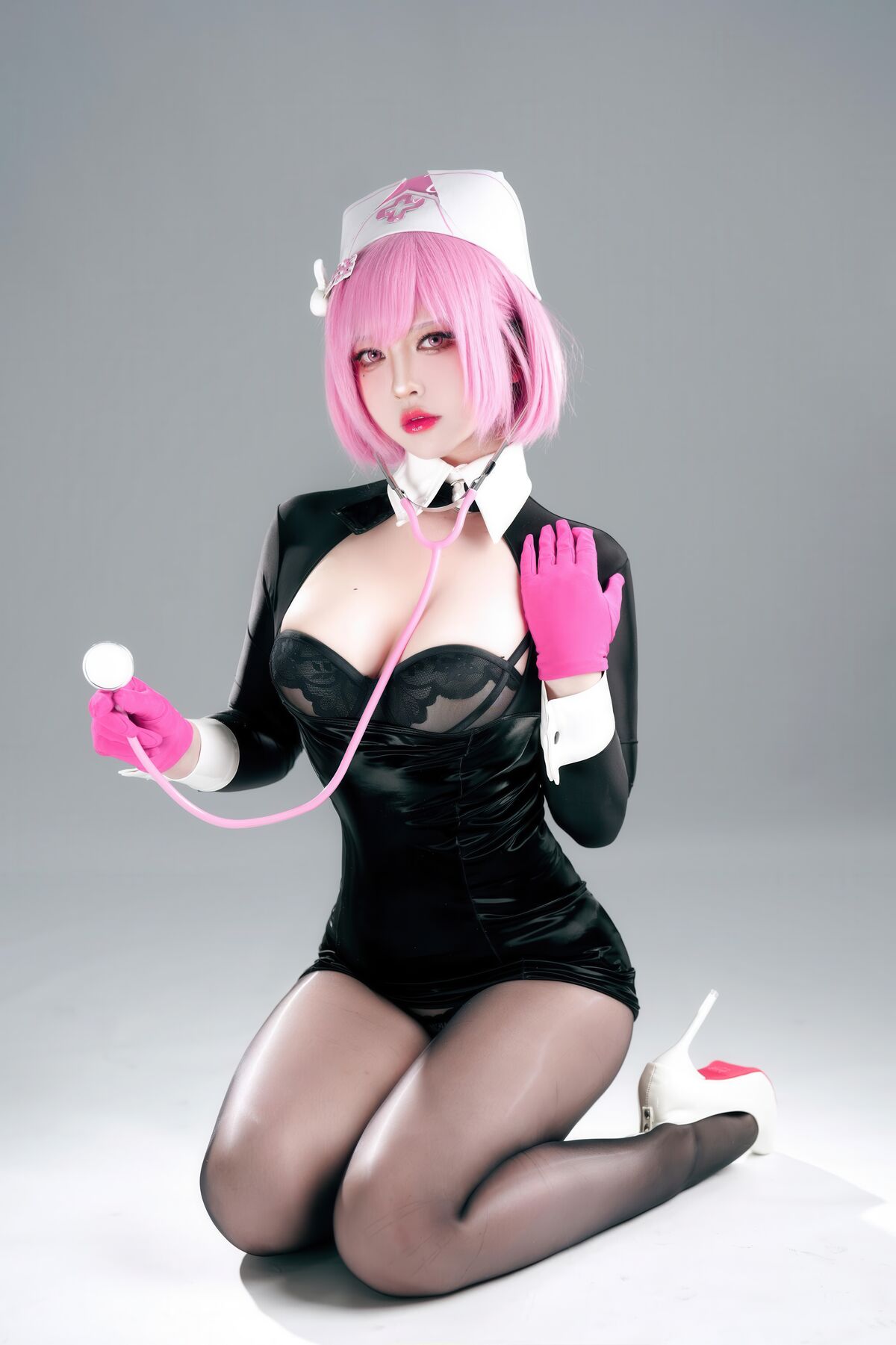 Coser@半半子 - 王医生 48 Coser@半半子 - 王医生