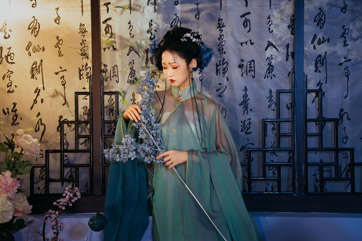 YiTuYu艺图语 Vol.9763 Nian Nian 20 YiTuYu艺图语 Vol.9763 Nian Nian