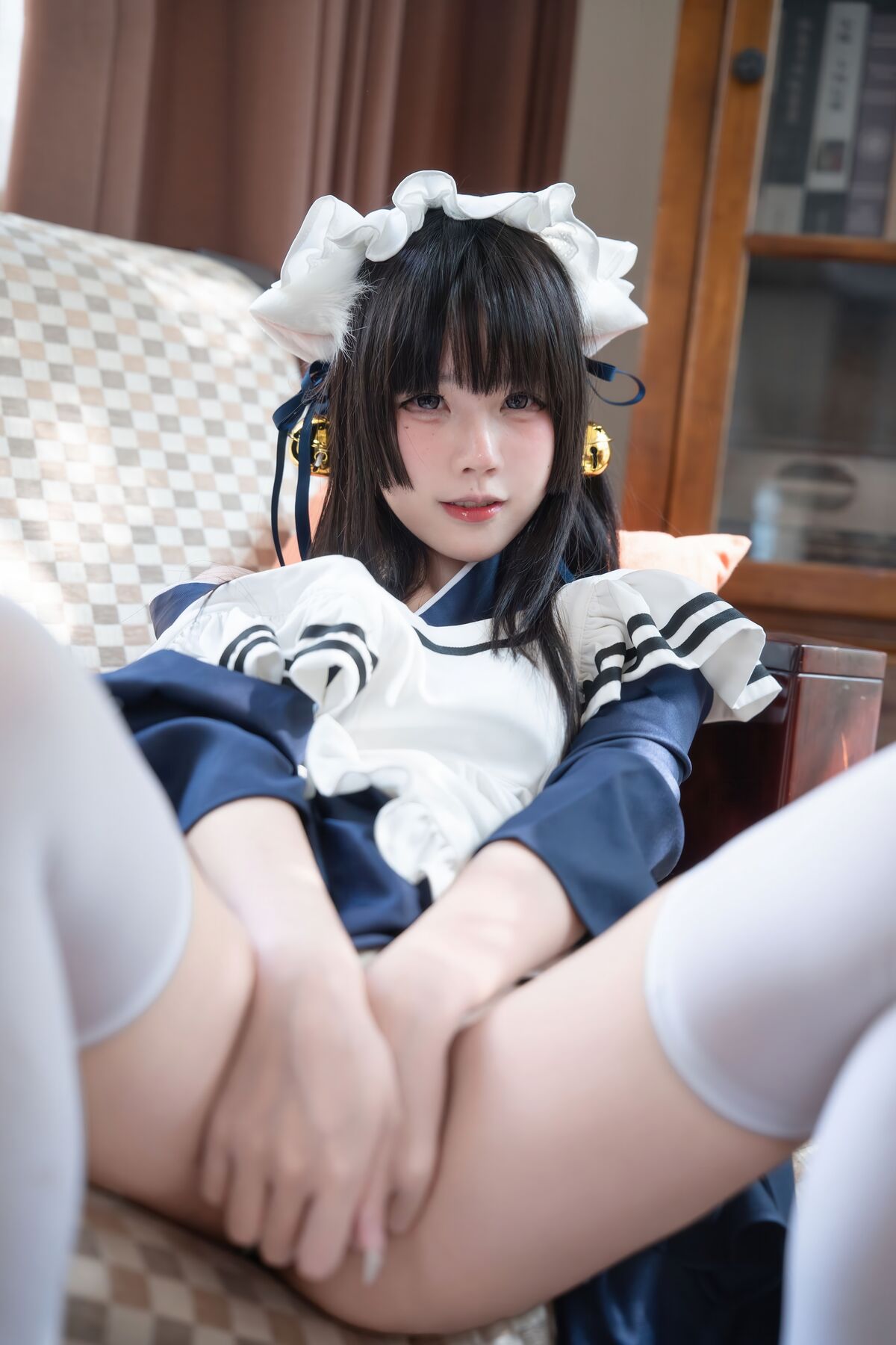 Coser@清水凪 - 猫体工学 46 Coser@清水凪 - 猫体工学