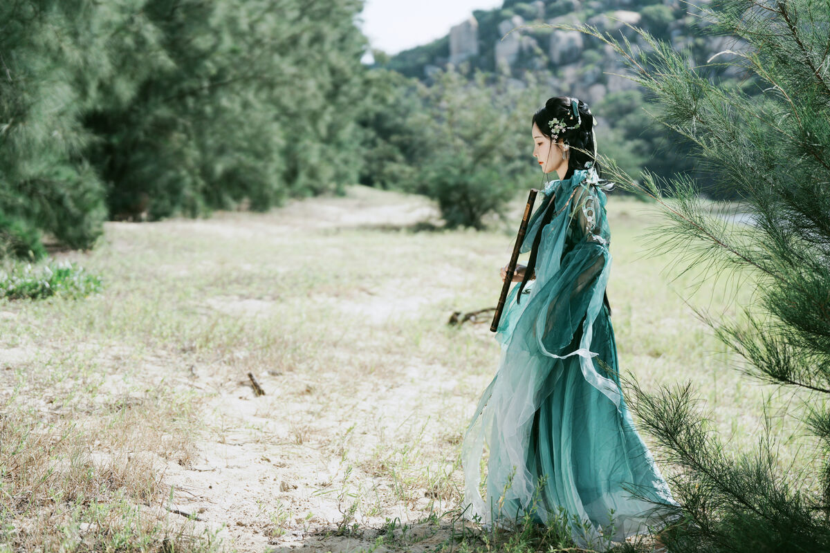 YiTuYu艺图语 Vol.9734 Xiao Ye Zi 23 YiTuYu艺图语 Vol.9734 Xiao Ye Zi