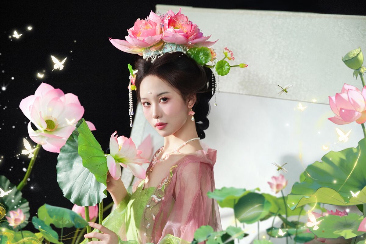YiTuYu艺图语 Vol.9847 Han Han Ting 16 YiTuYu艺图语 Vol.9847 Han Han Ting