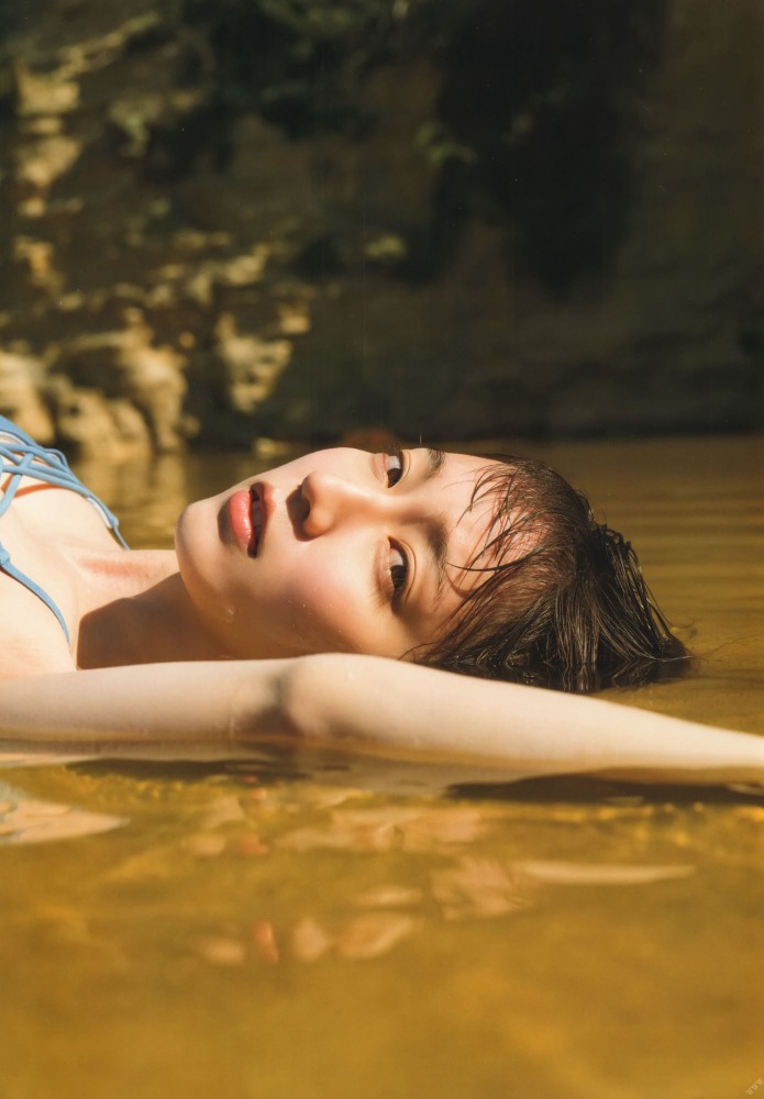 吉岡里帆 Dカップボインの水着グラビア画像! 270 吉岡里帆 Dカップボインの水着グラビア画像!