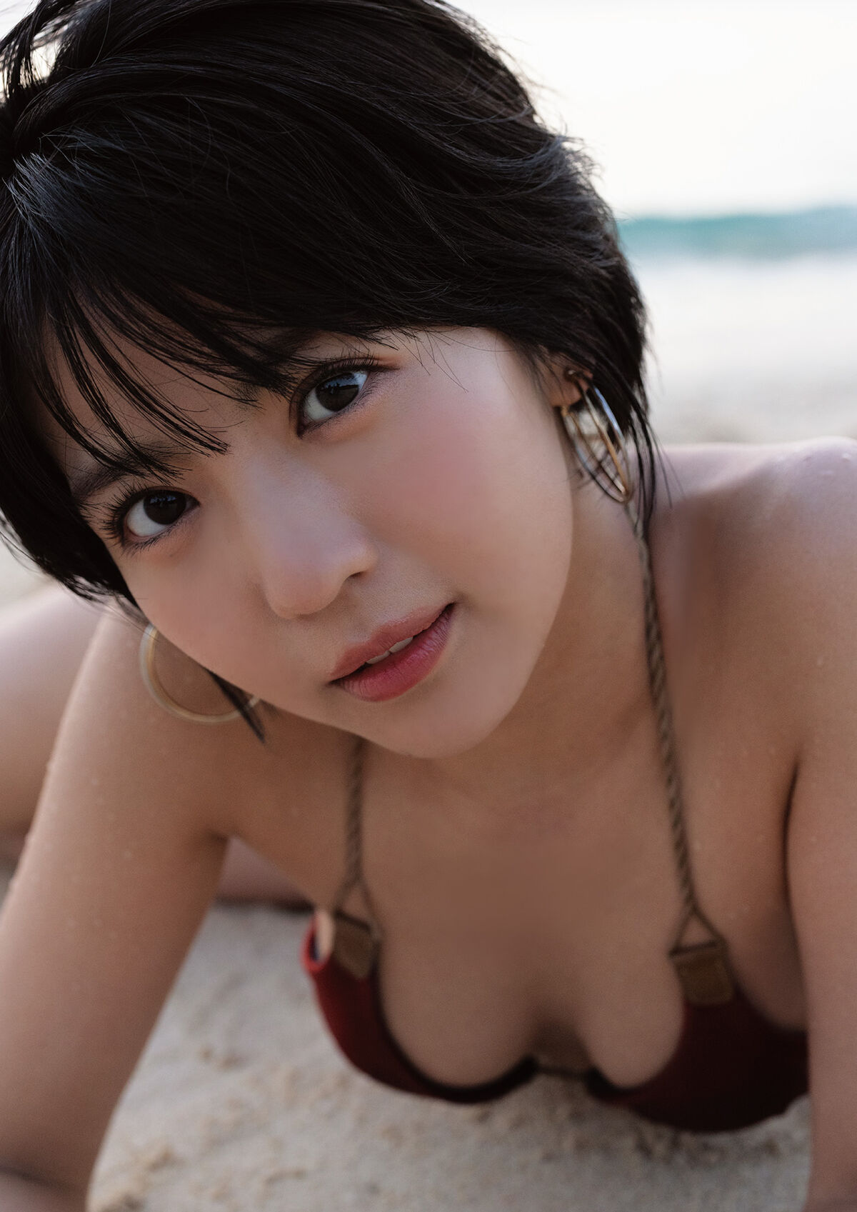 JP Moeka Sasaki 佐々木萌香 - ファースト写真集 いちばん 78 JP Moeka Sasaki 佐々木萌香 - ファースト写真集 いちばん
