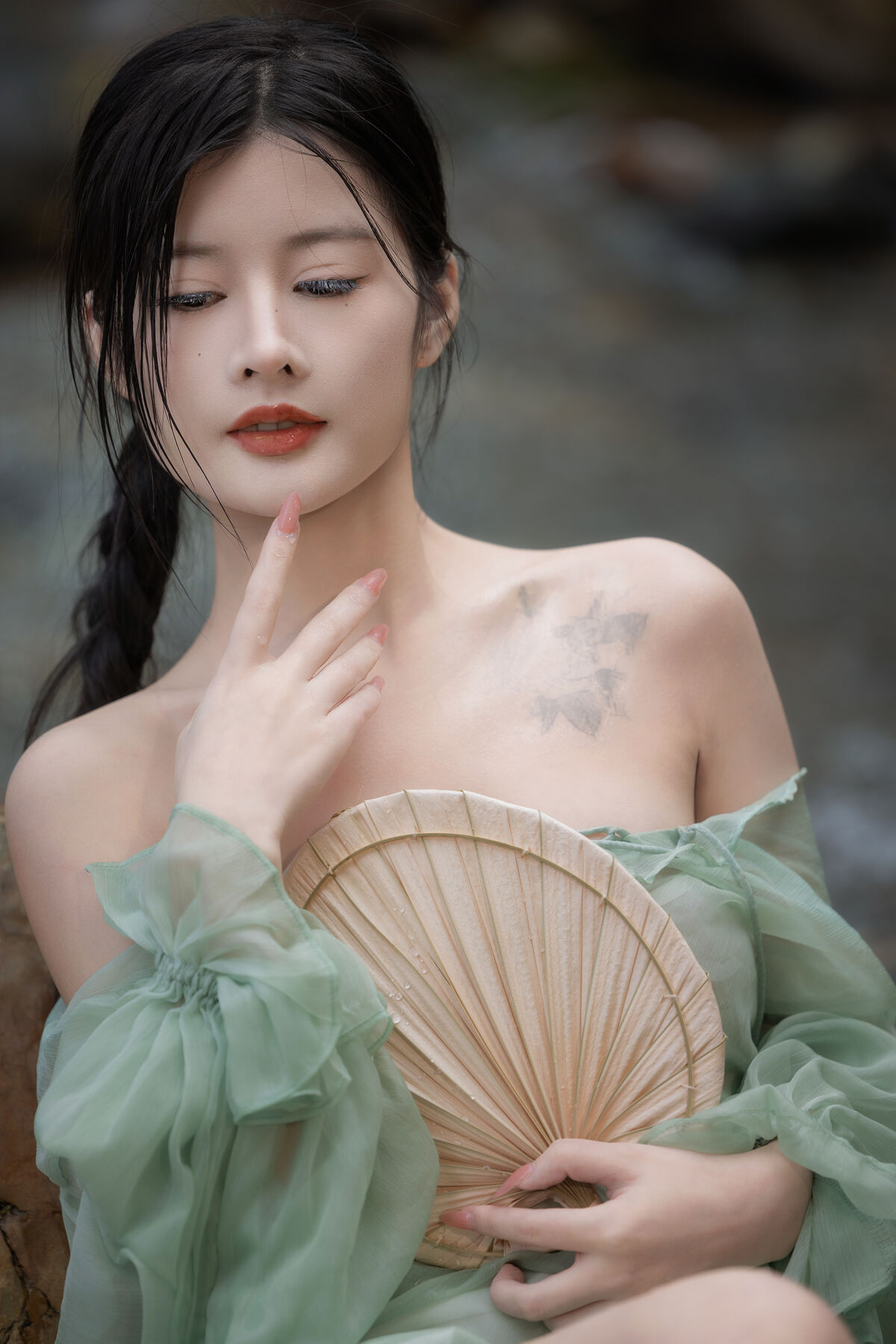 YiTuYu艺图语 Vol.9824 Yu Mi 19 YiTuYu艺图语 Vol.9824 Yu Mi