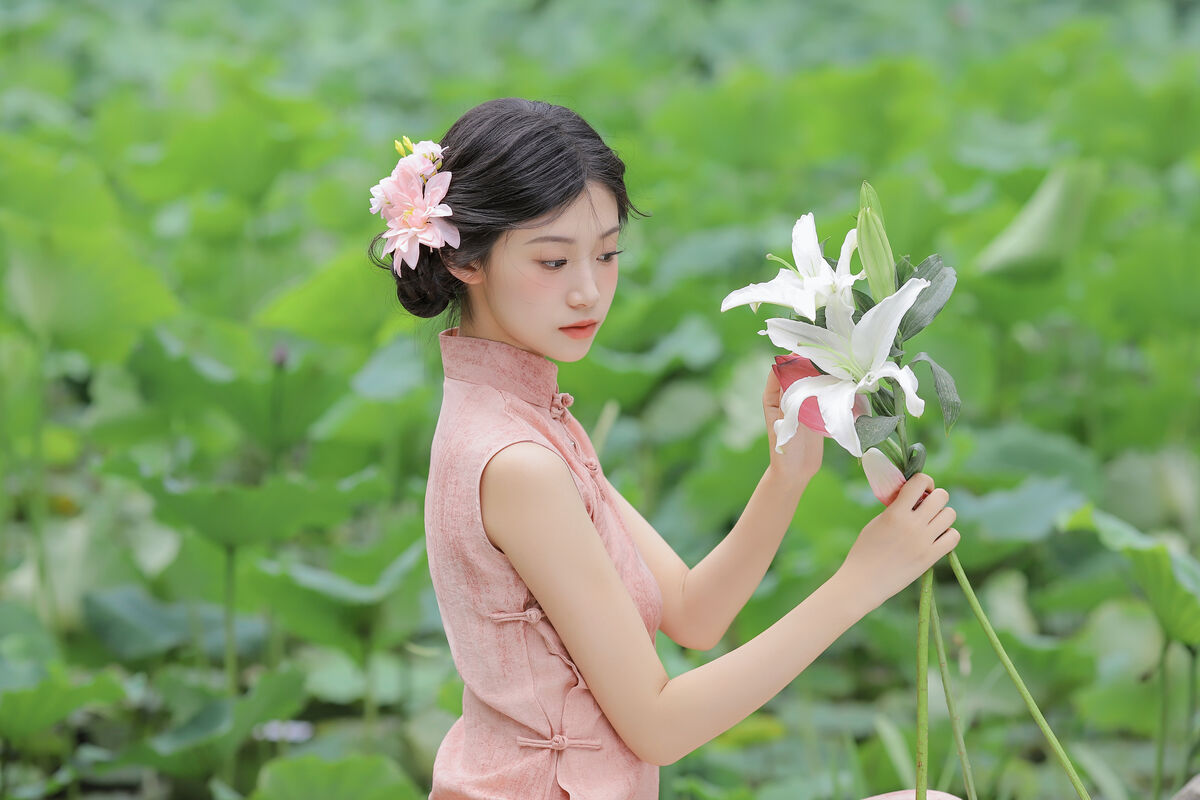 YiTuYu艺图语 Vol.9522 Yi Kou Shao Mai 15 YiTuYu艺图语 Vol.9522 Yi Kou Shao Mai