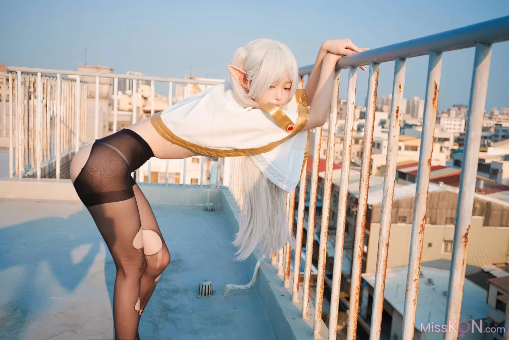 Coser@Irisuare(愛莉): Frieren 21 Coser@Irisuare(愛莉): Frieren