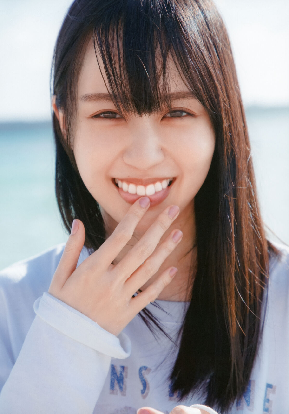 JP Haruka Kaki 賀喜遥香 - 乃木坂46賀喜遥香 1st写真集 まっさら v4 Part01 55 JP Haruka Kaki 賀喜遥香 - 乃木坂46賀喜遥香 1st写真集 まっさら v4 Part01