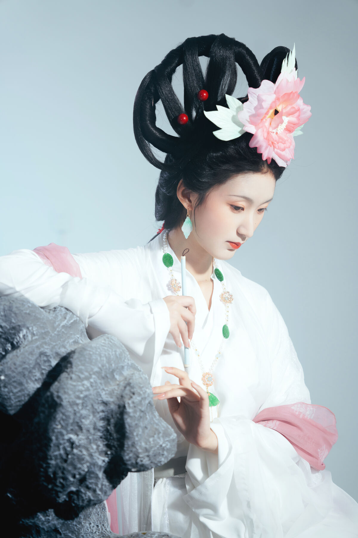 YiTuYu艺图语 Vol.9716 He Li Han