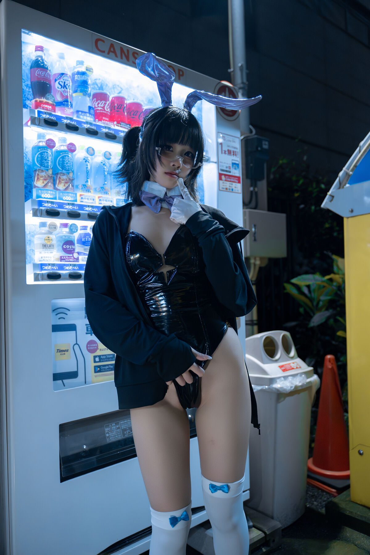 Coser@清水凪 - 东京夜兔 32 Coser@清水凪 - 东京夜兔