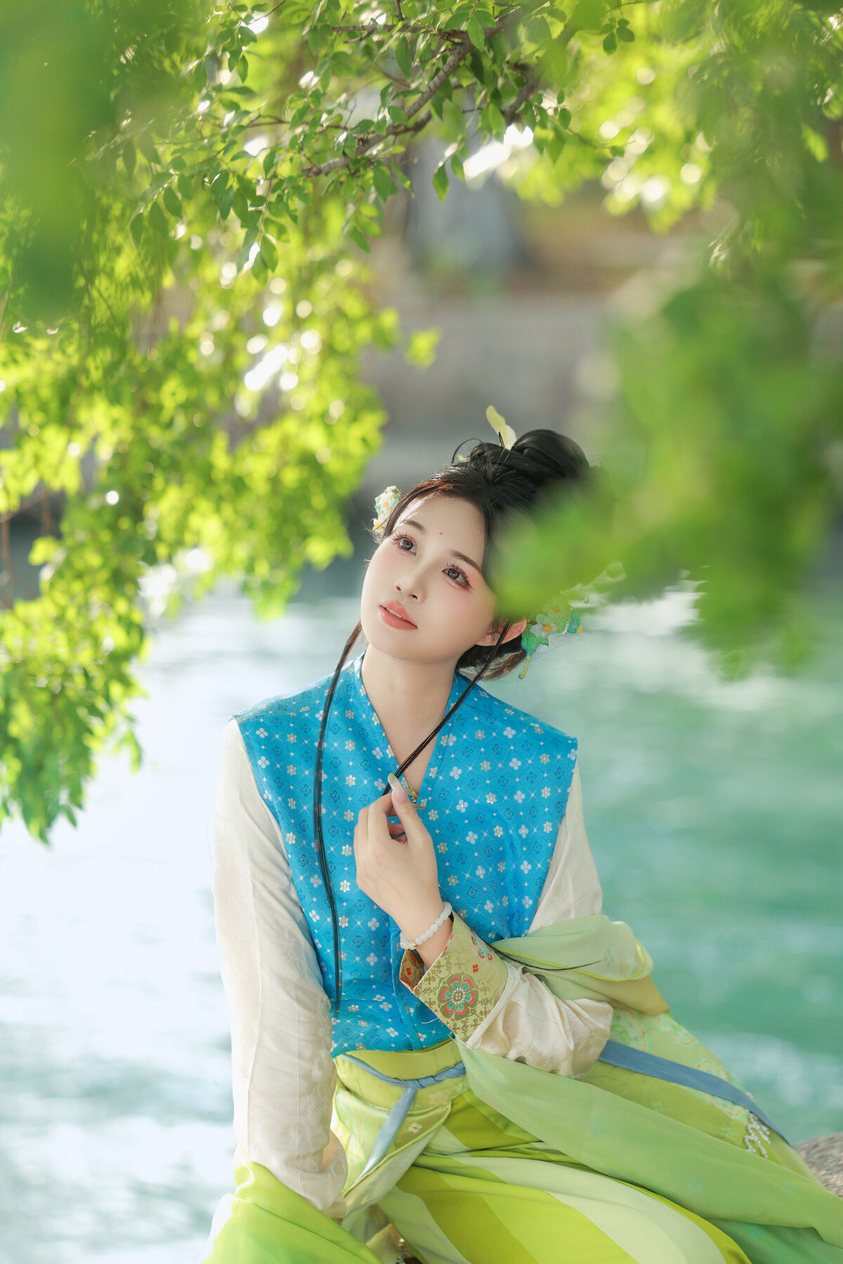 YiTuYu艺图语 Vol.9710 Shi Er Bei Cha 12 YiTuYu艺图语 Vol.9710 Shi Er Bei Cha