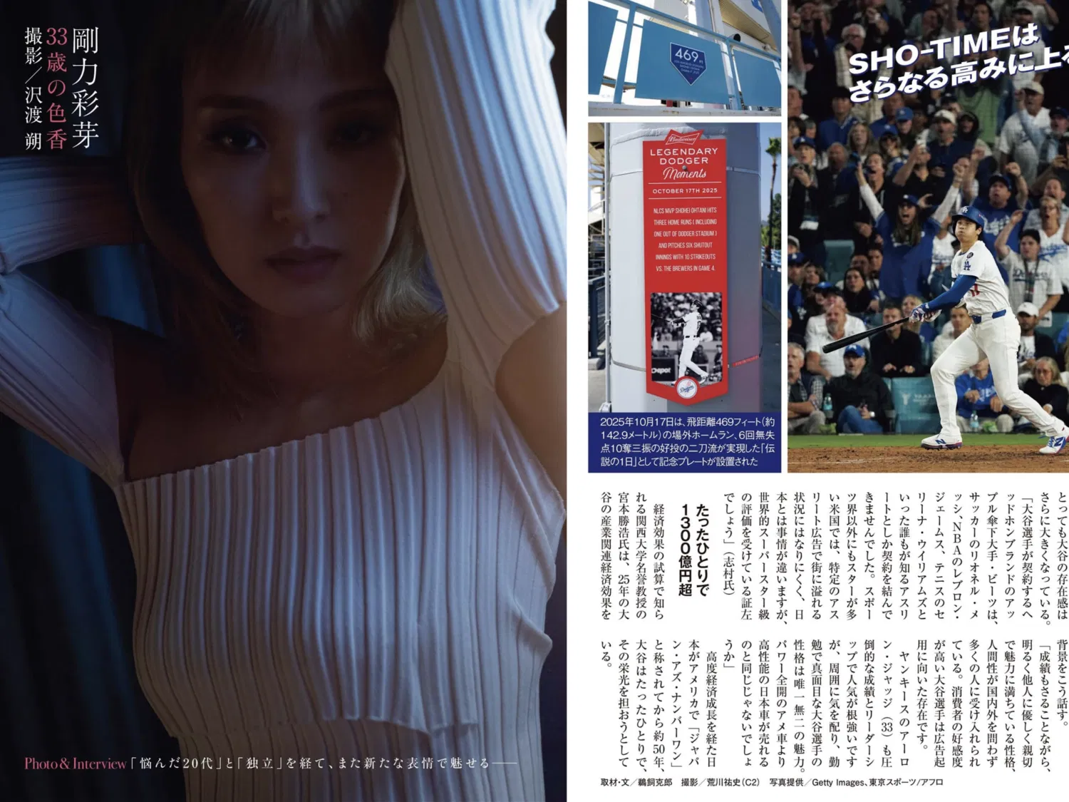 週刊ポスト 2026.04.10 剛力彩芽 磯山さやか 雪平莉左 宮嶋くるみ 16 週刊ポスト 2026.04.10 剛力彩芽 磯山さやか 雪平莉左 宮嶋くるみ
