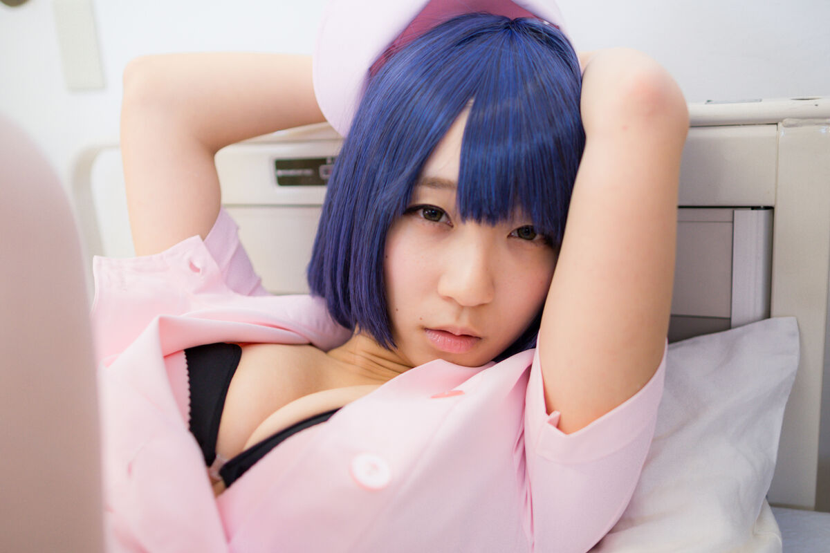 JP Moe Iori 伊織もえ - 夜勤病棟 YAKIN BYOTOU Nurse Part01 45 JP Moe Iori 伊織もえ - 夜勤病棟 YAKIN BYOTOU Nurse Part01