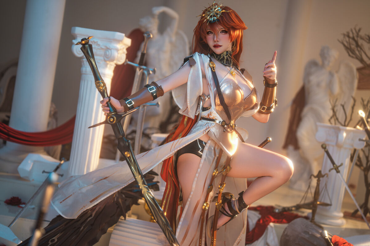 Coser@阿薰kaOri - 奥古斯塔 Part01 57 Coser@阿薰kaOri - 奥古斯塔 Part01