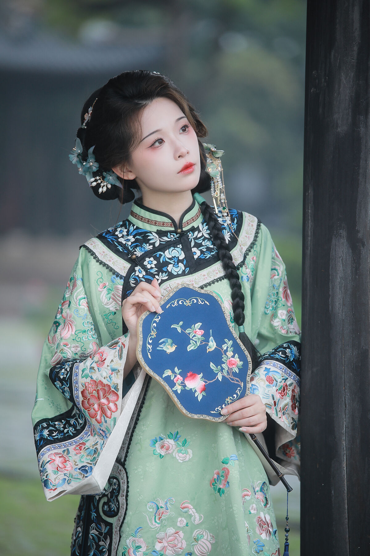 YiTuYu艺图语 Vol.9594 Miao Miao Jia De Xiao Yu Gan 27 YiTuYu艺图语 Vol.9594 Miao Miao Jia De Xiao Yu Gan
