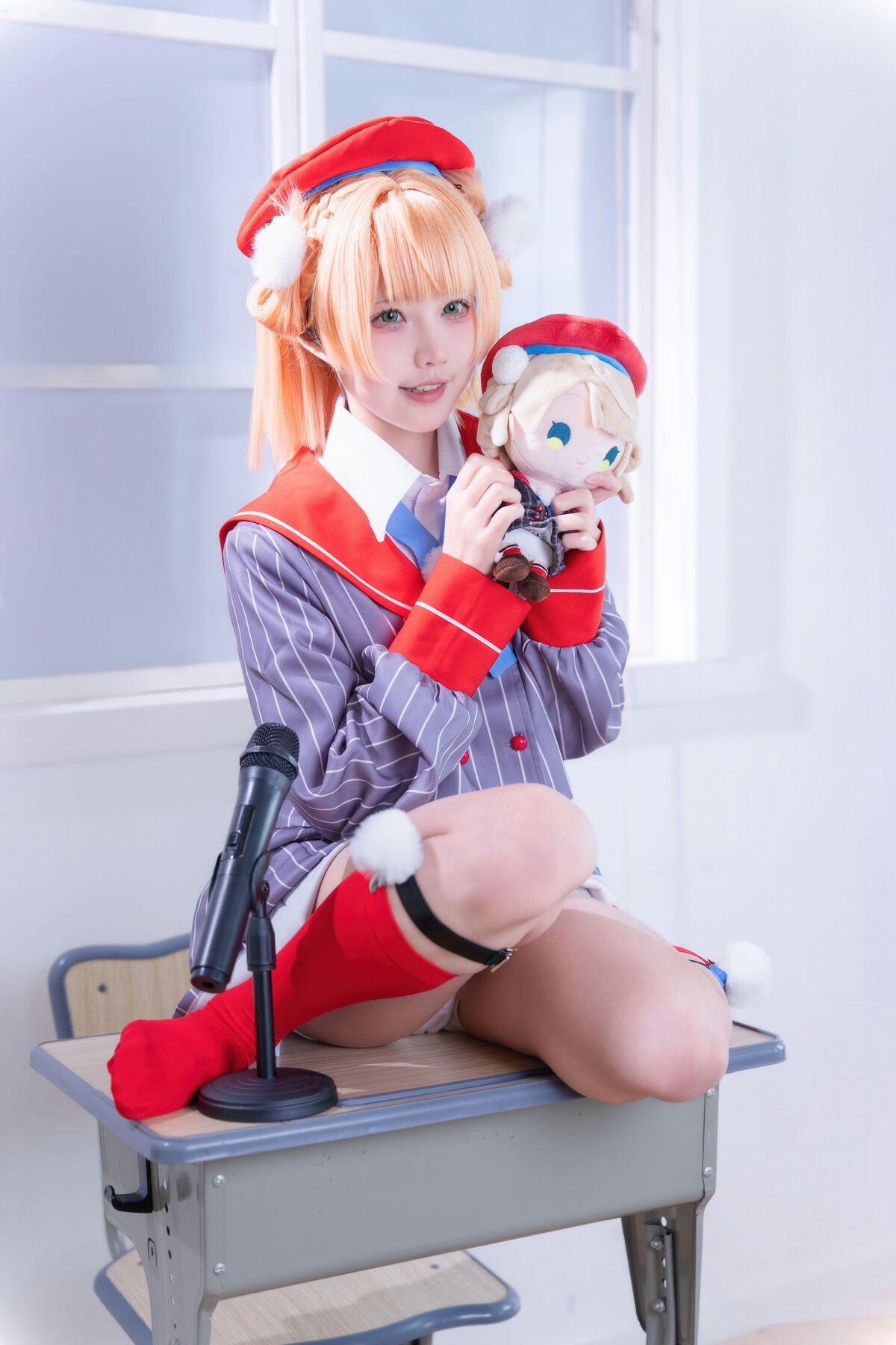 Coser@清水凪 - 时雨羽衣 49 Coser@清水凪 - 时雨羽衣