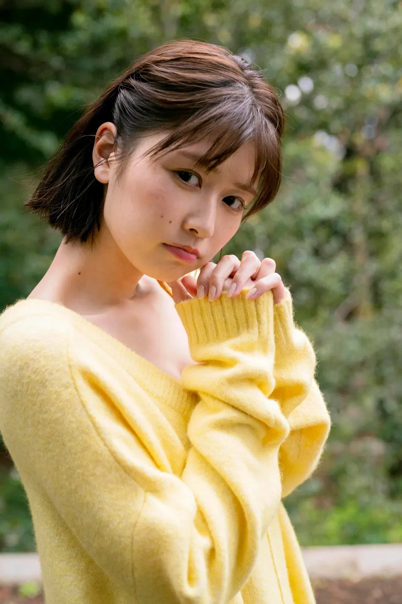 マンスリーガール047=冴木柚葉「完全未発表100カット&ムービー」 85 マンスリーガール047=冴木柚葉「完全未発表100カット&ムービー」