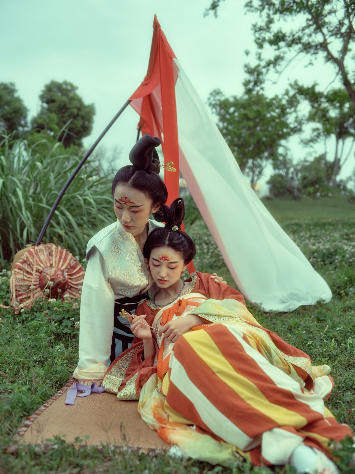 YiTuYu艺图语 Vol.9809 Leng Ku Wang Ye 39 YiTuYu艺图语 Vol.9809 Leng Ku Wang Ye