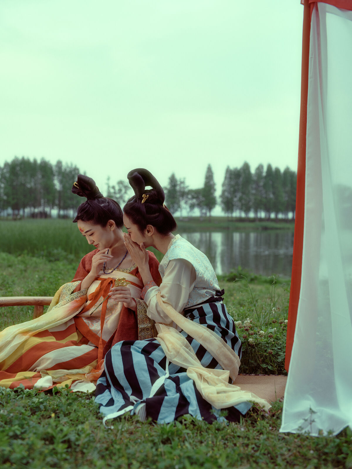 YiTuYu艺图语 Vol.9809 Leng Ku Wang Ye 40 YiTuYu艺图语 Vol.9809 Leng Ku Wang Ye