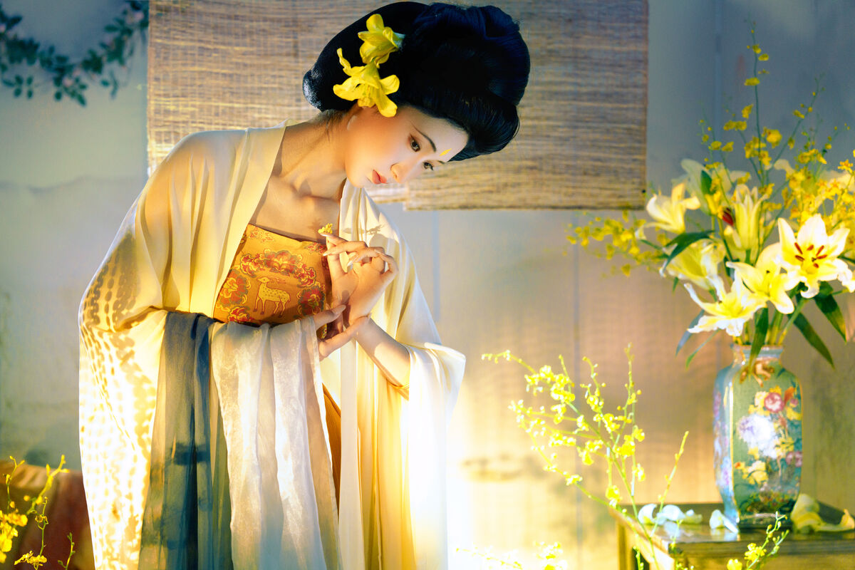 YiTuYu艺图语 Vol.9534 He Li Han 13 YiTuYu艺图语 Vol.9534 He Li Han