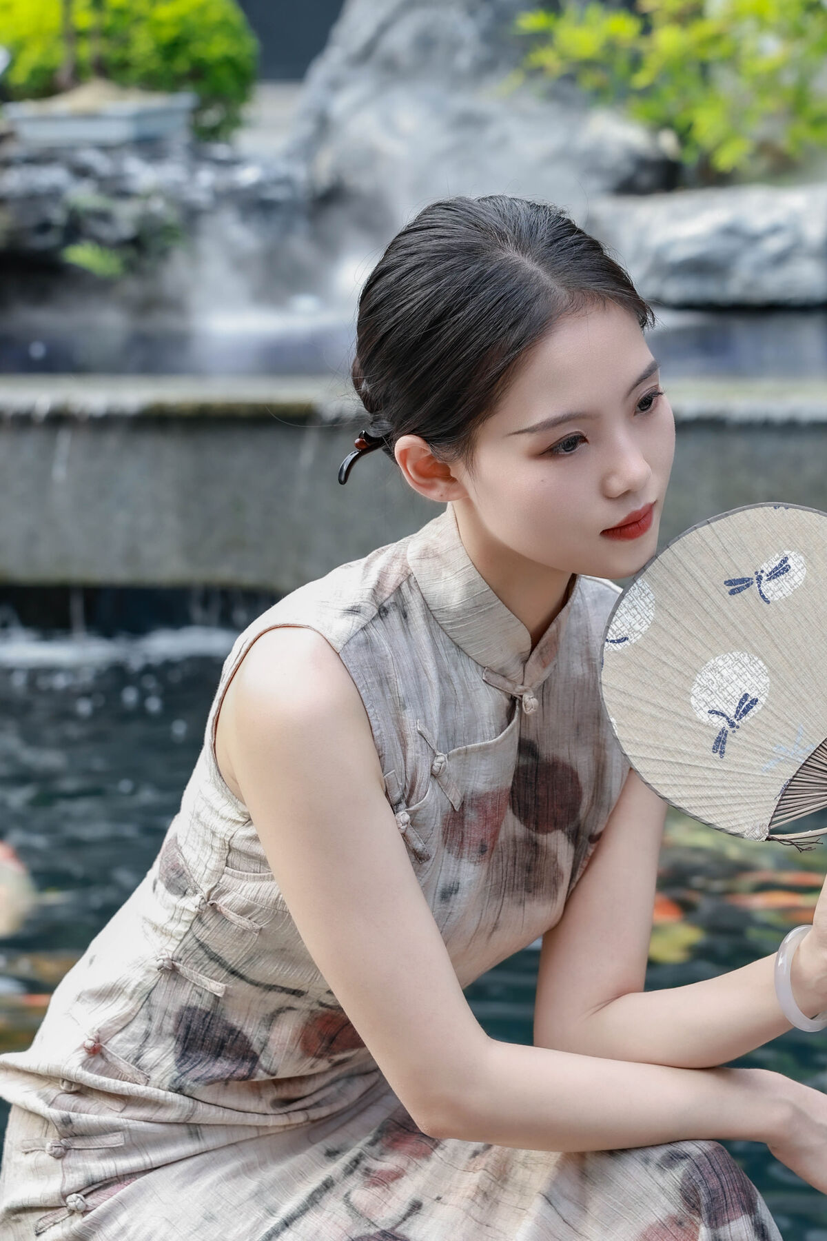 YiTuYu艺图语 Vol.9819 Chen Shi Er Ing 28 YiTuYu艺图语 Vol.9819 Chen Shi Er Ing