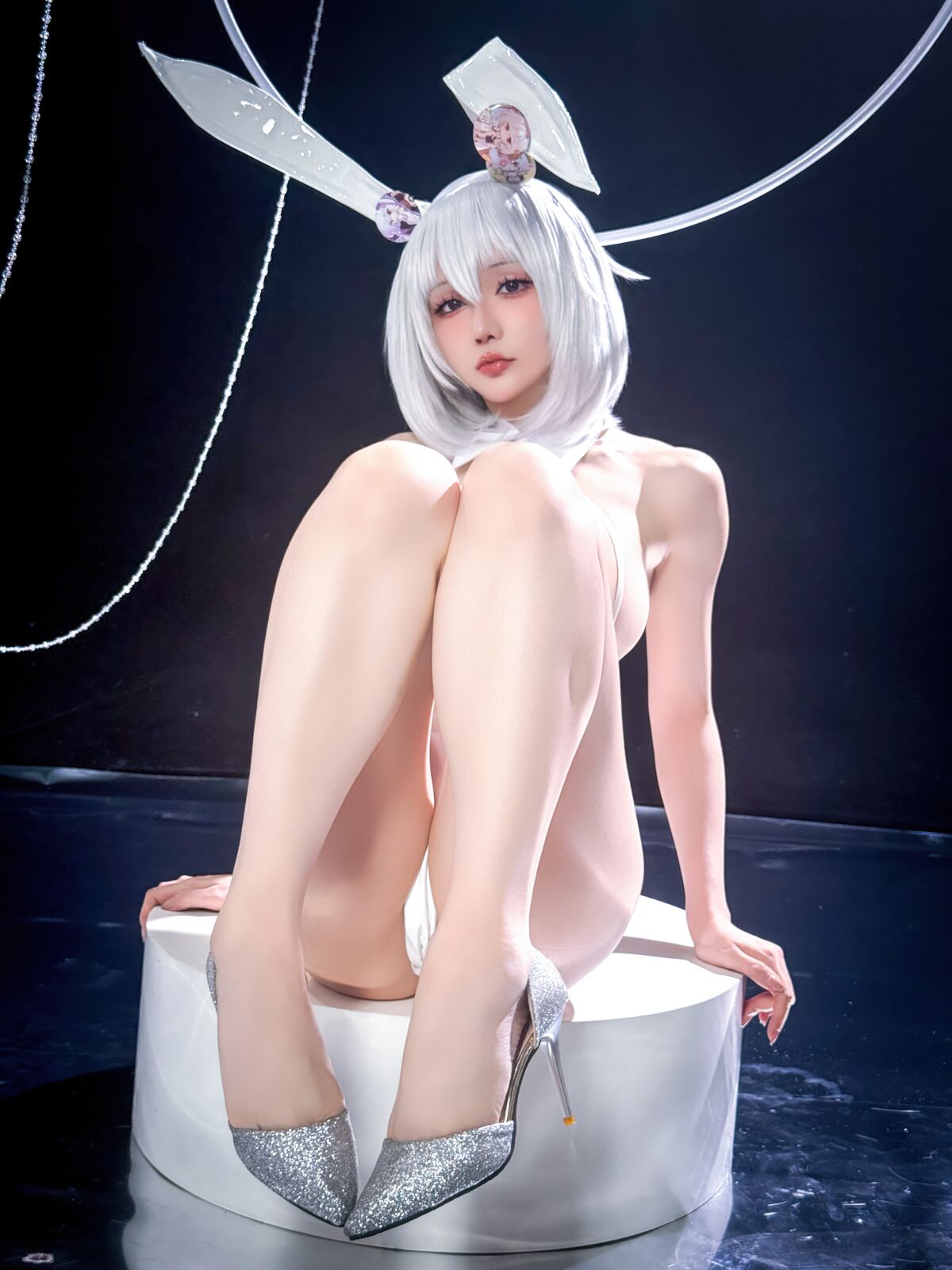 Coser@星之迟迟Hoshilily - 碧蓝航线 天狼星 56 Coser@星之迟迟Hoshilily - 碧蓝航线 天狼星