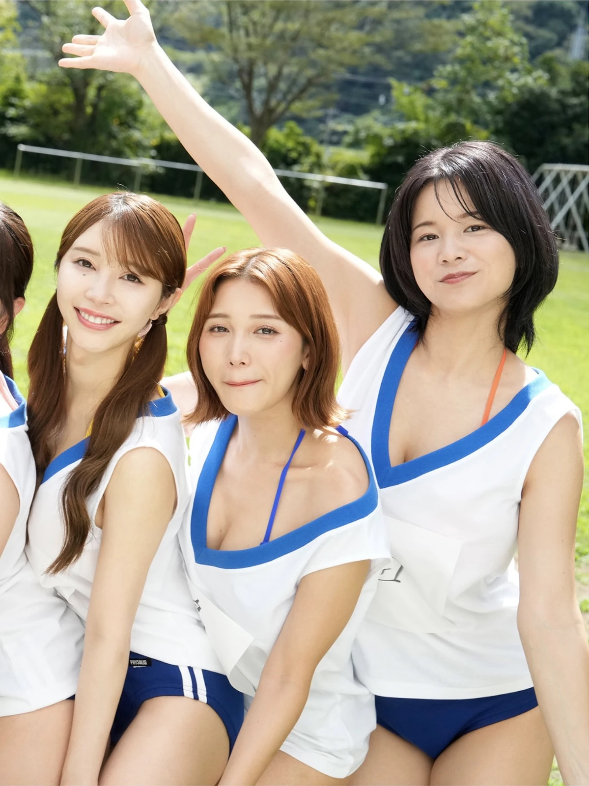 週刊ポストデジタル写真集 『ゆれる!のけぞる!またがる!巨乳だらけのスポーツテスト2023』 15 週刊ポストデジタル写真集 『ゆれる!のけぞる!またがる!巨乳だらけのスポーツテスト2023』