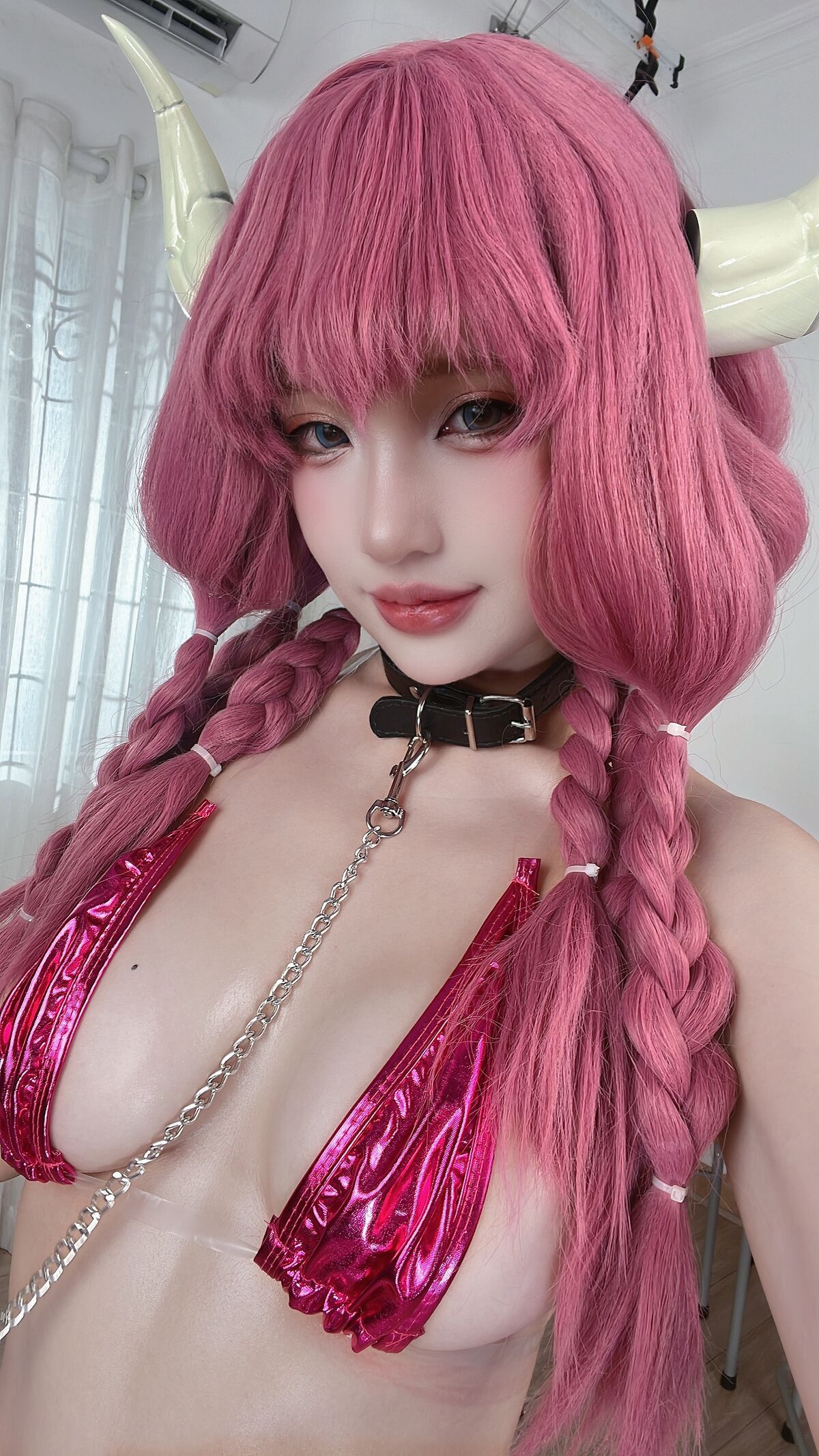 Coser@PuyPuy - Aura JK And 阿乌拉 JKAnd芙莉莲And菲伦 Part02 58 Coser@PuyPuy - Aura JK And 阿乌拉 JKAnd芙莉莲And菲伦 Part02