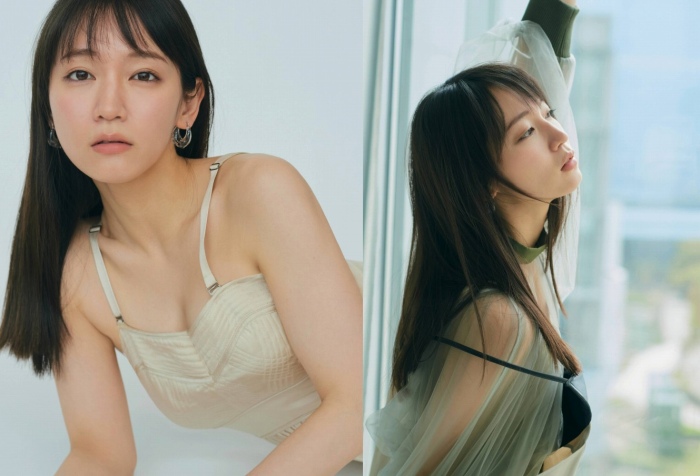 吉岡里帆 Dカップボインの水着グラビア画像! 276 吉岡里帆 Dカップボインの水着グラビア画像!