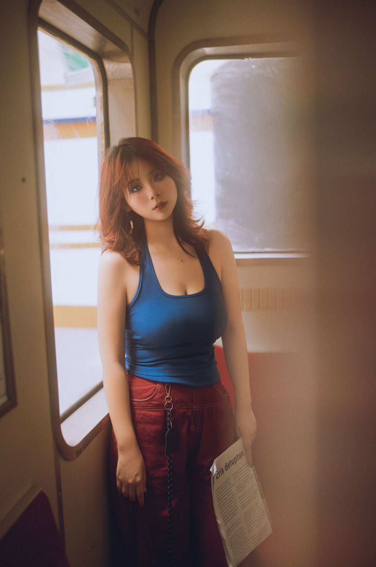 YiTuYu艺图语 Vol.9741 Mu Se Tu Tu 12 YiTuYu艺图语 Vol.9741 Mu Se Tu Tu