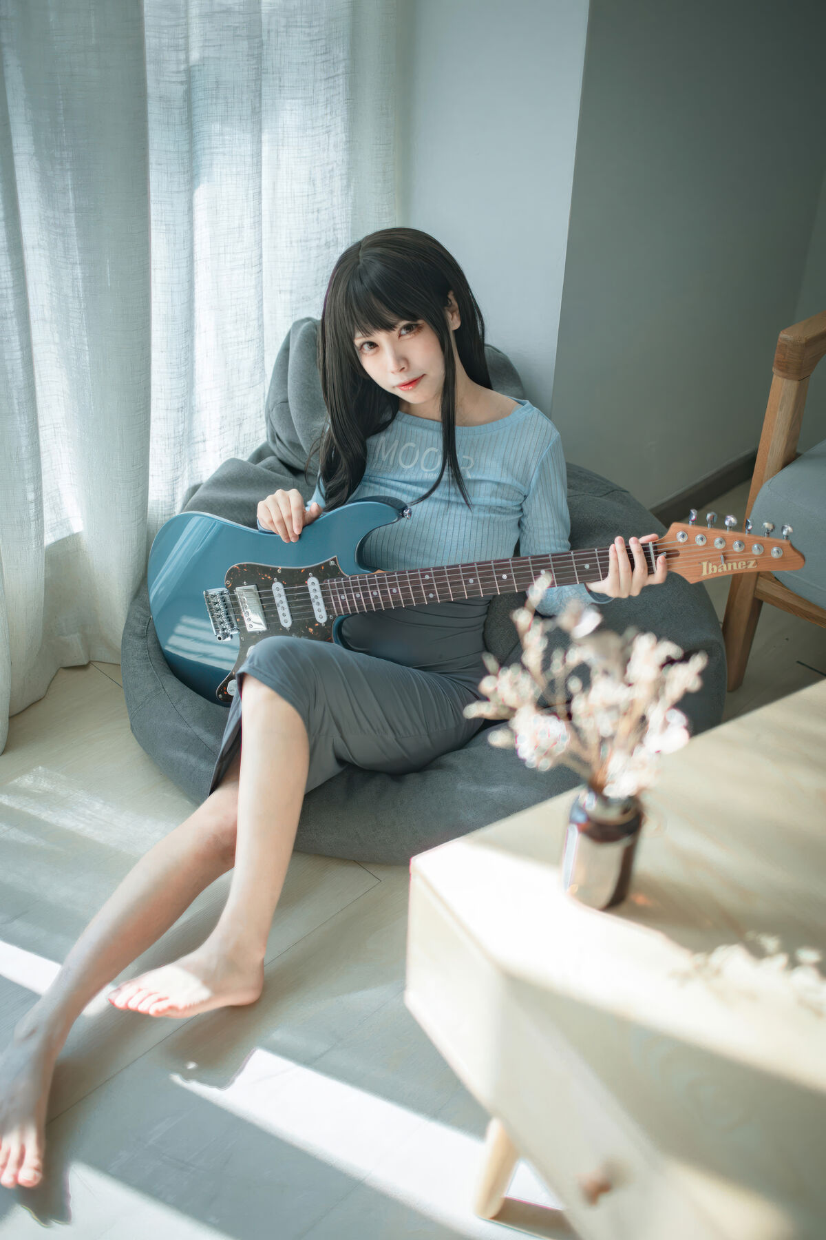 Coser@三無人型 - 吉他妹妹 21 Coser@三無人型 - 吉他妹妹