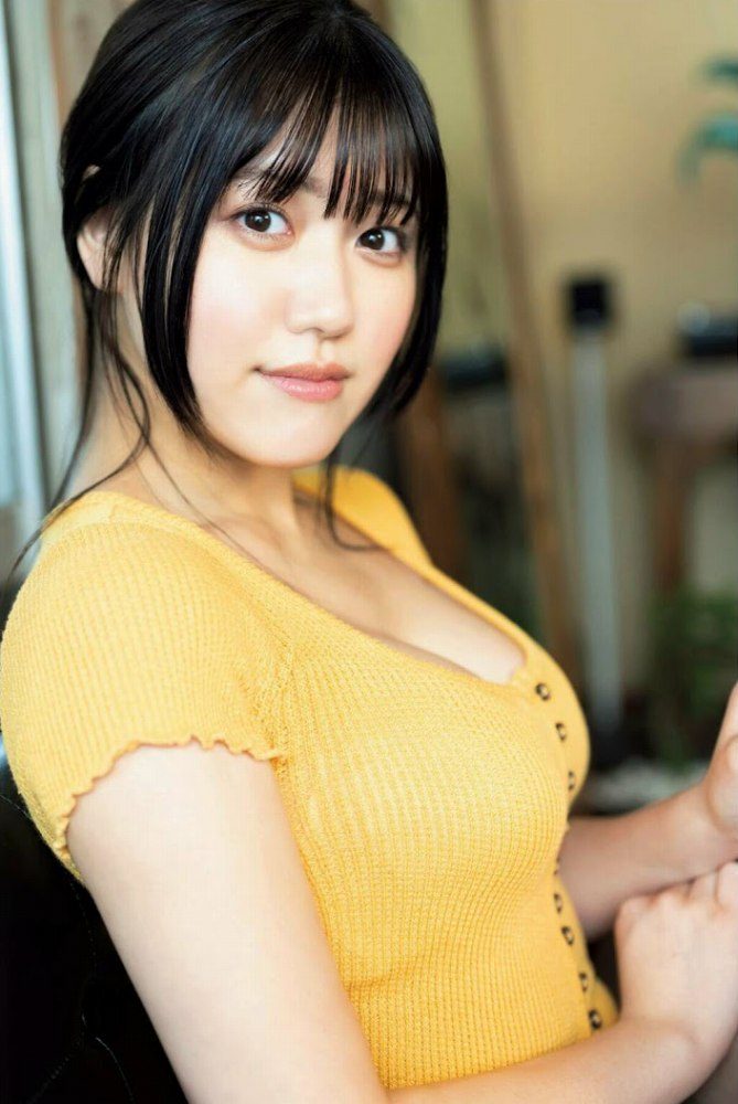 和泉芳怜 ふっくらおっぱい水着グラビア画像! 240 和泉芳怜 ふっくらおっぱい水着グラビア画像!