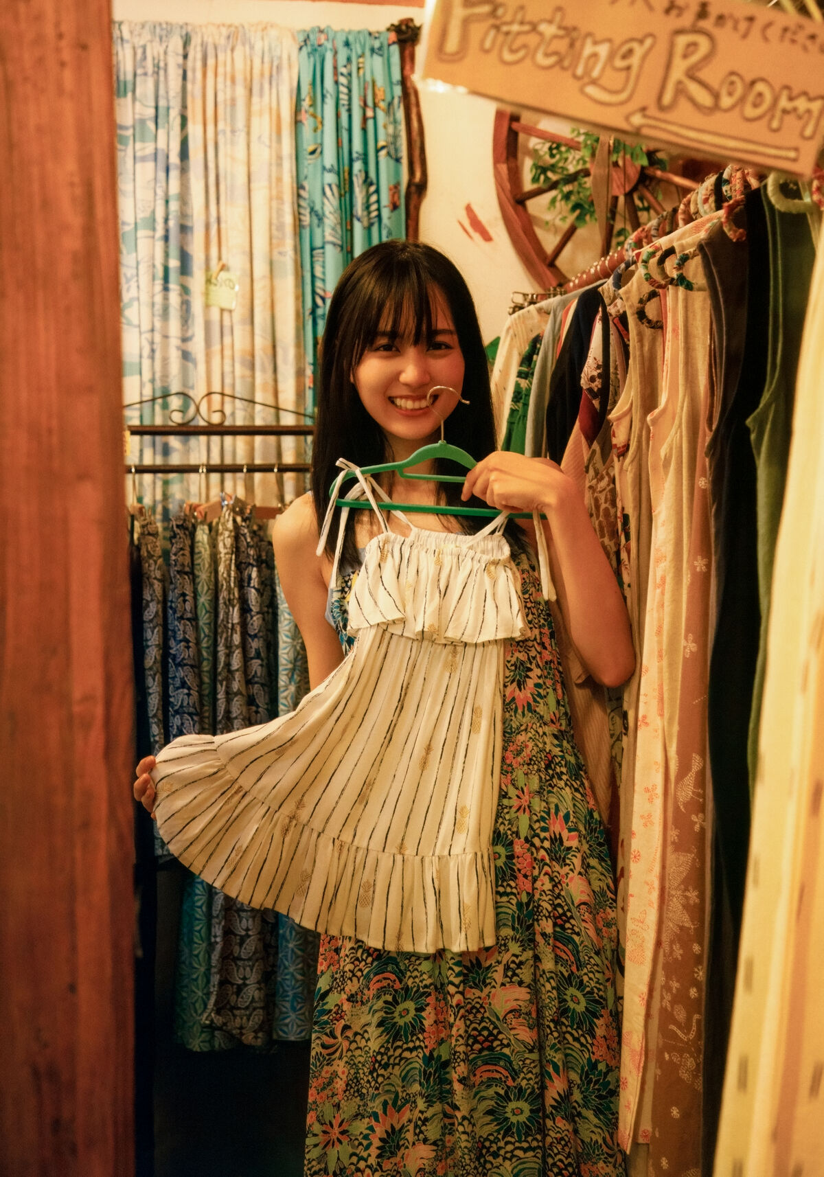 JP Haruka Kaki 賀喜遥香 - 乃木坂46賀喜遥香 1st写真集 まっさら v4 Part02 39 JP Haruka Kaki 賀喜遥香 - 乃木坂46賀喜遥香 1st写真集 まっさら v4 Part02