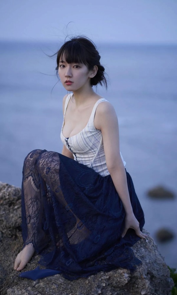吉岡里帆 Dカップボインの水着グラビア画像! 277 吉岡里帆 Dカップボインの水着グラビア画像!