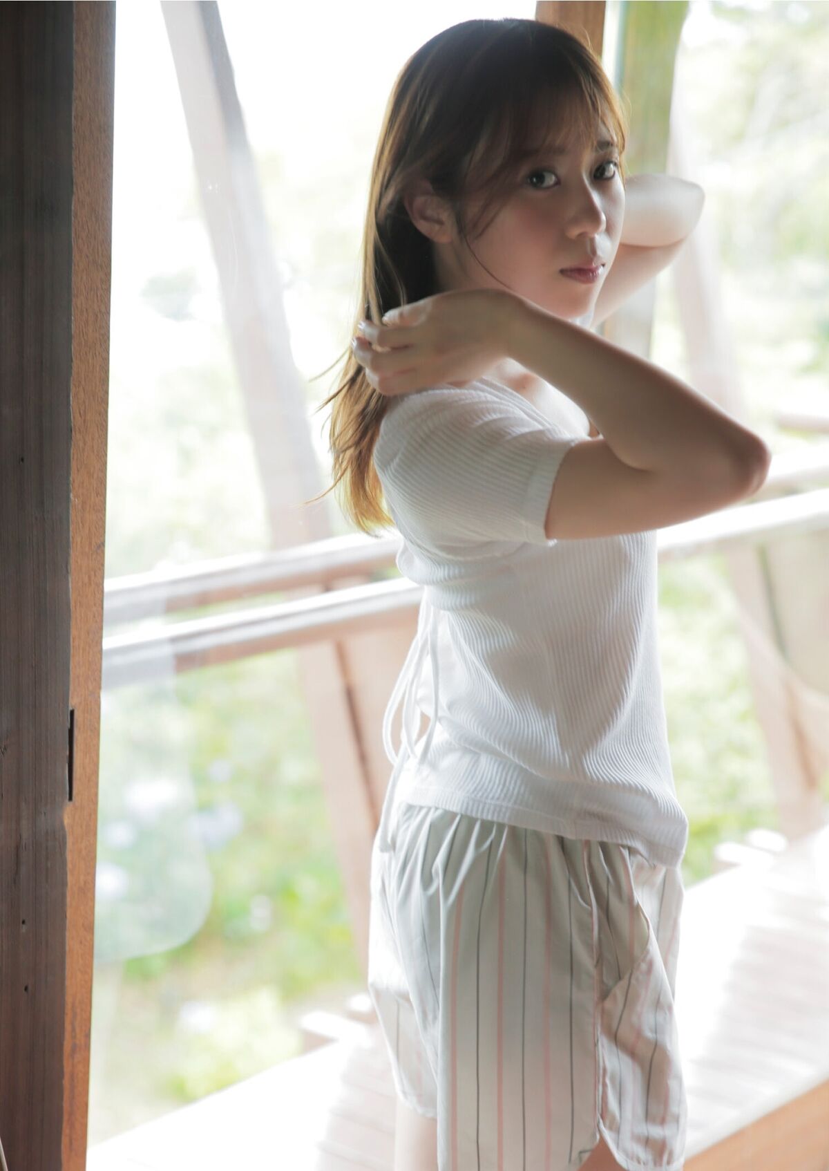 JP Sayuri Date 伊達さゆり - 写真集 Sparkling Smile 36 JP Sayuri Date 伊達さゆり - 写真集 Sparkling Smile