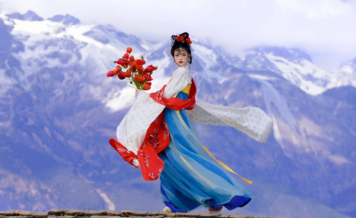 YiTuYu艺图语 Vol.9579 Tao Chi 16 YiTuYu艺图语 Vol.9579 Tao Chi