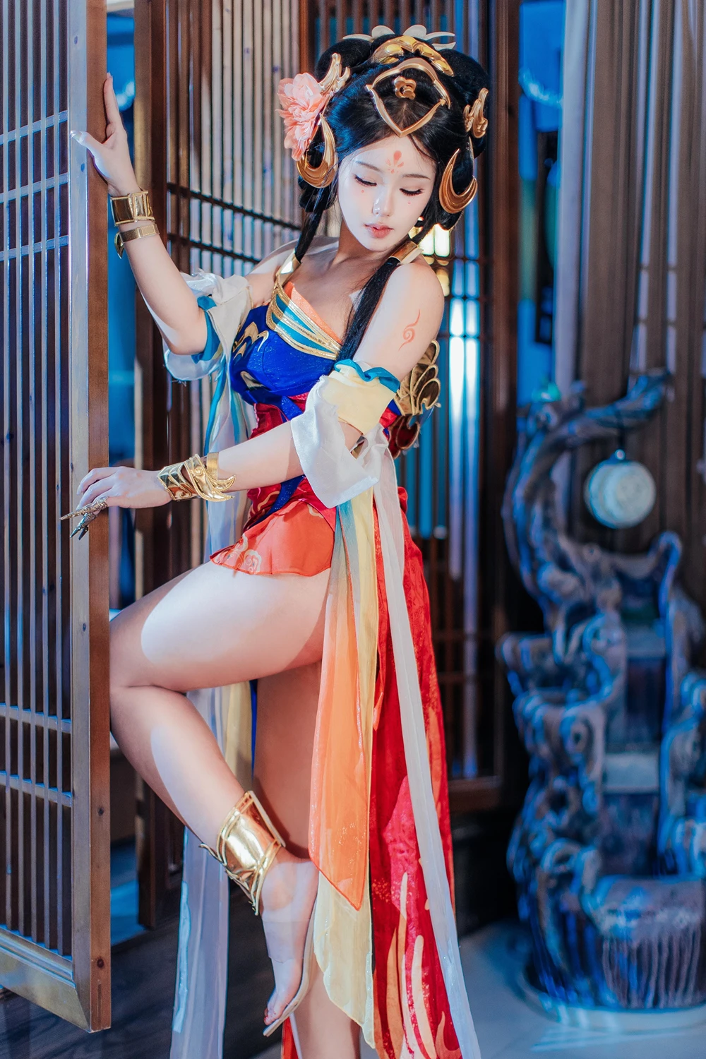 Cosplay 钛合金TiTi – 杨玉环 12 Cosplay 钛合金TiTi – 杨玉环