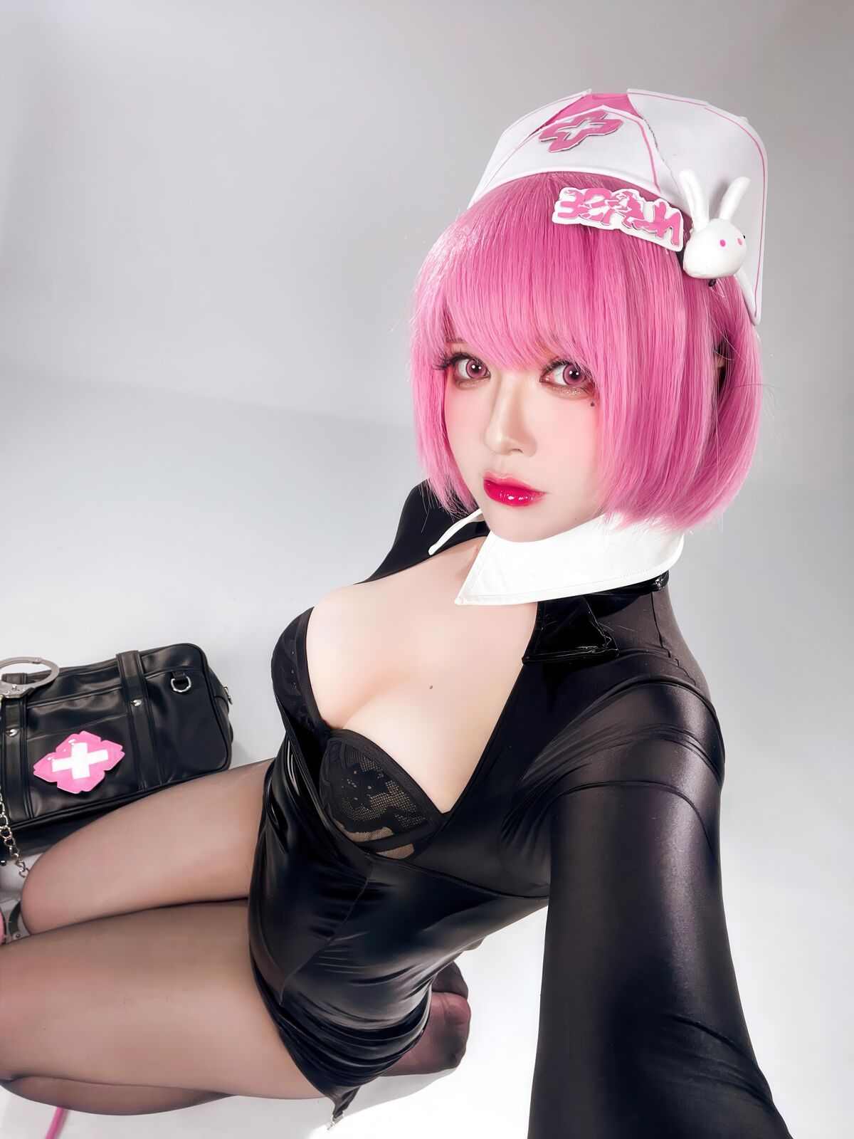 Coser@半半子 - 王医生 50 Coser@半半子 - 王医生