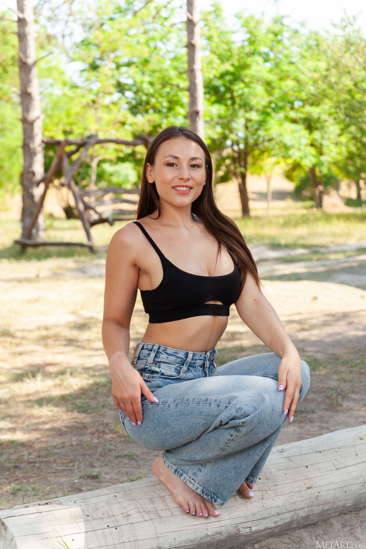 MetArt Sumiko - Sandy Mischief Part01 43 MetArt Sumiko - Sandy Mischief Part01