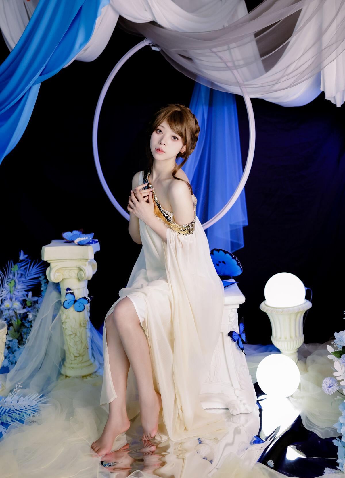 YiTuYu艺图语 Vol.9692 Nan Zhu 27 YiTuYu艺图语 Vol.9692 Nan Zhu