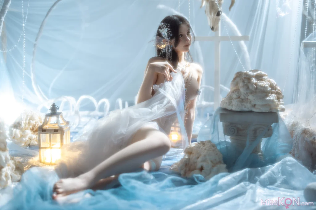 Coser@橙子喵酱: 叫兽 7月拍摄4套花絮 32 Coser@橙子喵酱: 叫兽 7月拍摄4套花絮