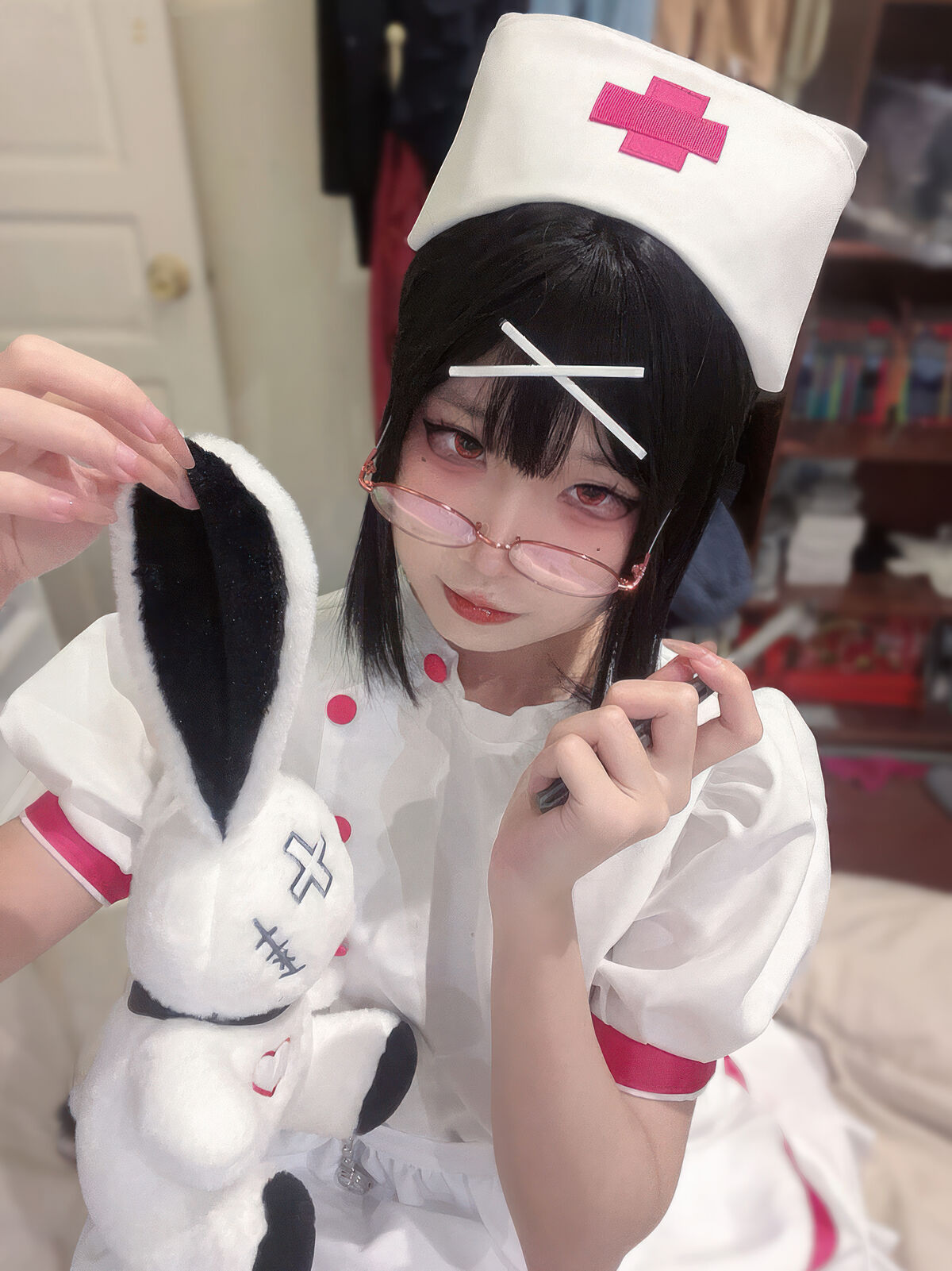 Coser@清水凪 - 夜勤小护士 28 Coser@清水凪 - 夜勤小护士
