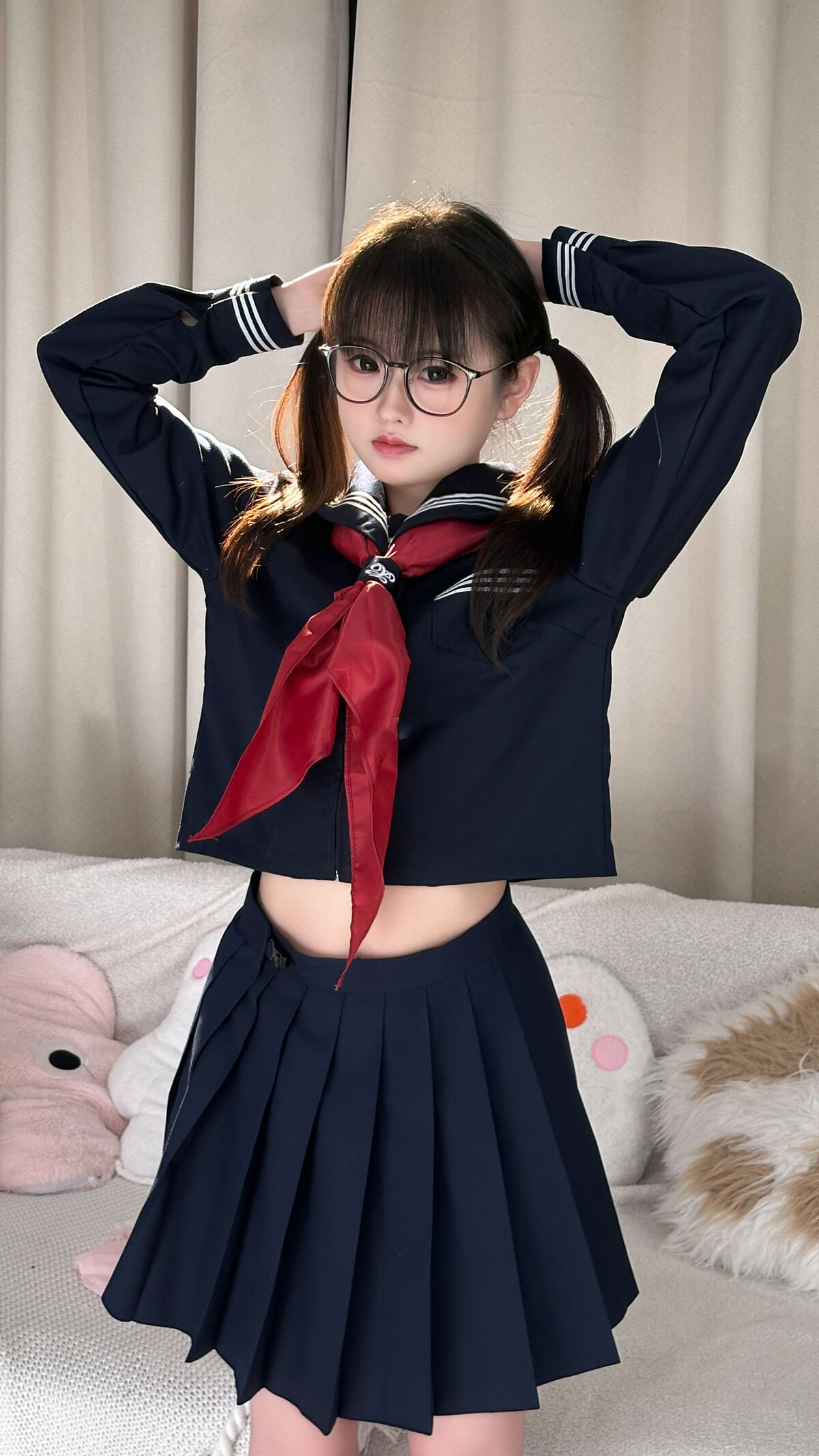 Coser@幼水铃衣 - 靡途 Part01 46 Coser@幼水铃衣 - 靡途 Part01